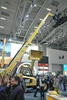 Teleskopický manipulátor Caterpillar TH417