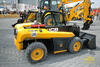 Teleskopický manipulátor JCB Loadall 515-40