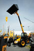 Teleskopický manipulátor JCB Loadall 550-80 - prototyp