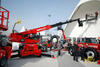 Teleskopický manipulátor Manitou MRT 2150 Privilege