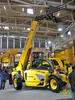 Teleskopický manipulátor New Holland LM1445 Turbo