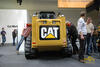 Pásový smykem řízený nakladač Caterpillar 279C High Flow XPS Two Speed