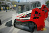 Pásový smykem řízený nakladač Takeuchi TL220