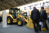 Rypadlonakladač Caterpillar 432E 2