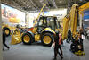 Rypadlonakladač Caterpillar 434E 2 s vibrační deskou