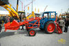 Rypadlonakladač JCB Major Loader MK I (první rypadlonakladač na světě)