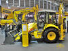 Rypadlonakladač New Holland B110B
