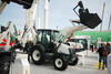 Rypadlonakladač Terex 860 SX