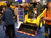 Smykem řízený nakladač Komatsu SK510-5