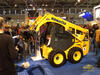 Smykem řízený nakladač Komatsu SK714-5