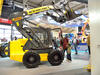 Smykem řízený nakladač New Holland L185