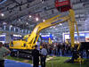 Hybridní pásové rypadlo Komatsu PC200-8 Hybrid