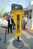 Hydraulické kladivo Atlas Copco MB 750 Dust Protector