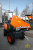Kompaktní kloubový dempr MZ - IMER MZ-1502-HD 4x4