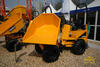 Kompaktní kloubový dempr Thwaites 1.5 Tonne Powerswivel