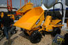 Kompaktní kloubový dempr Thwaites 2.3 Tonne Powerswivel
