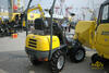 Kompaktní kloubový dempr Wacker Neuson 1001