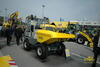 Kompaktní kloubový dempr Wacker Neuson 3001 S Cabspace