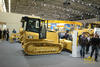 Pásový dozer Caterpillar D4K XL