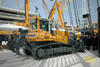 Pásový dozer Liebherr PR 734 XL Litronic