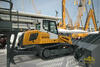 Pásový nakladač Liebherr LR 634 Litronic