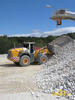 Kolový nakladač Liebherr L 554 2plus2