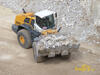 Kolový nakladač Liebherr L 586 2plus2