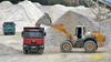 Liebherr L 554 2plus2 nakládá Tatru T 815-2 TERRNo1