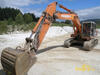 Pásové rypadlo Fiat-Hitachi FH200.3 místní firmy Ados Trans