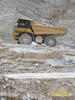Pevný dempr Caterpillar 769C
