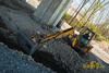 Rypadlonakladač Komatsu WB 97S