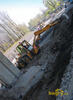 Rypadlonakladač Komatsu WB 97S