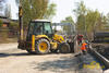 Rypadlonakladač New Holland B110