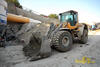 Kolový nakladač Volvo L120F firmy OHL ŽS