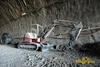 Pásové midirypadlo Takeuchi TB 153 FR