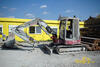 Pásové midirypadlo Takeuchi TB 153 FR