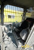 Pásové midirypadlo Takeuchi TB 153 FR - interiér