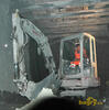 Pásové minirypadlo Takeuchi TB138FR
