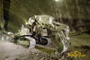Pásové rypadlo Liebherr R 900 Litronic