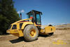 Tahačový válec Caterpillar CS-583E