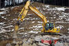 Komatsu PC290NLC s kladivem
