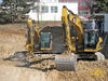 Pásová rypadla Caterpillar 320D L a 323D L