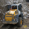 Kolový nakladač Liebherr L 566 2plus2 Tunnel firmy OHL ŽS
