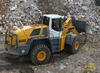 Kolový nakladač Liebherr L 566 2plus2 Tunnel firmy OHL ŽS