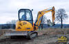Pásové minirypadlo JCB 8030ZTS