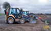 Rypadlonakladač Caterpillar 432E