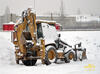 Rypadlonakladač Caterpillar 428D