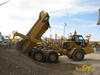 Kloubový dempr Caterpillar 730