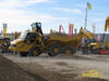Kloubový dempr Caterpillar 730