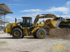 Kolový nakladač Caterpillar 972H